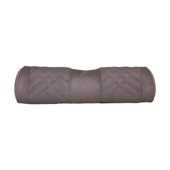 Premium RedDot Pewter Suede GTW Mach3 Rear Seat Cushions