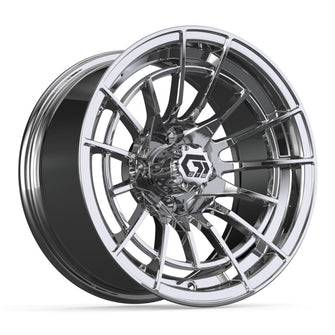 14″ GTW® Boost Chrome Wheel