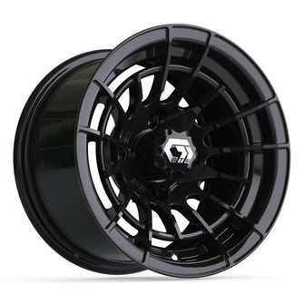 12″ GTW® Boost Gloss Black Wheel