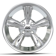 GTW Godfather Chrome Wheel - 14 Inch