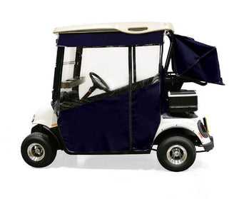 RedDot EZGO TXT/T48 Chameleon Navy Track-Style Enclosure (Years 2013-Up)