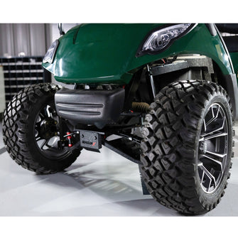 4ù MadJax King XD Lift Kit for Yamaha G29/Drive & Drive2 with Solid/Fixed Rear Axle