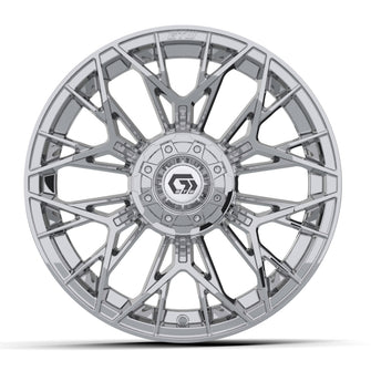 15ù GTW Stellar Chrome Wheel