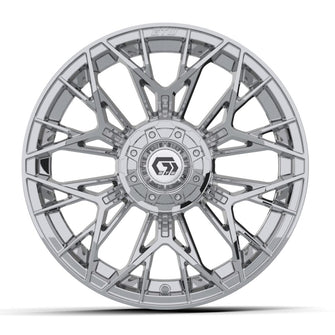 15” GTW Stellar Chrome Wheel