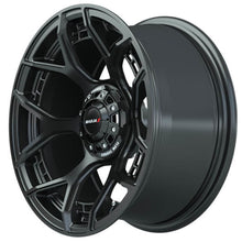 15" MadJax Flow Form Evolution Wheel  Matte Black