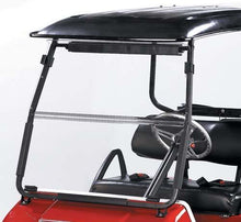 RedDot Club Car DS 1/4" Folding Clear Windshield (Years 2000-Up)