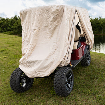 RedDot 84ù Golf Cart Storage Cover