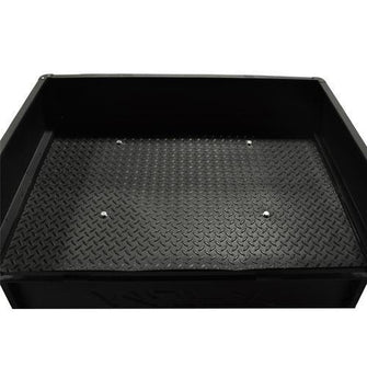 MadJax Diamond Plated Cargo Box Mat