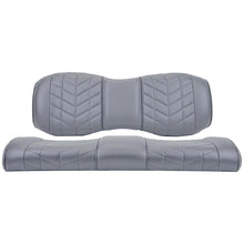 ​MadJax Aviator Genesis 250/300 Graphite Rear Seat Cushions