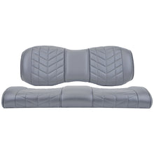 ãMadJax Aviator Genesis 250/300 Graphite Rear Seat Cushions