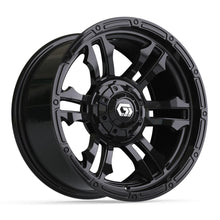 14″ GTW® Shogun Gloss Black Wheel