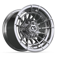 12″ GTW® Boost Chrome Wheel