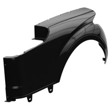 MadJax XSeries Storm Black Metallic Driver Side Rear Body Panel