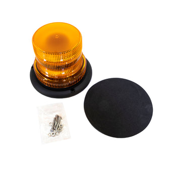 Club Car Carryall Amber Strobe Light