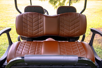 ãMadJax Aviator Genesis 250/300 Coffee Rear Seat Cushions