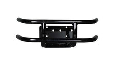 Jakes Front Bumper with Winch Mount