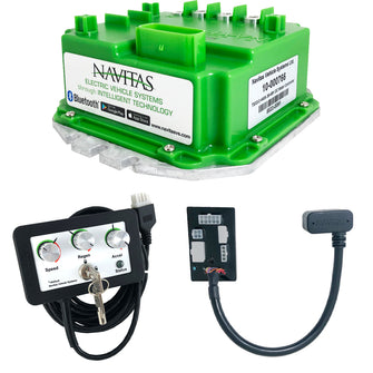 2000-08 EZGO TXT - Navitas 600-Amp 36v Controller Kit