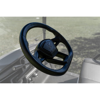 MadJax Cruise Steering Wheel with All-in-One Adapter Bundle