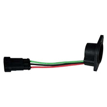 Speed Sensor for 1268 controller w/ ""top hat"" flange