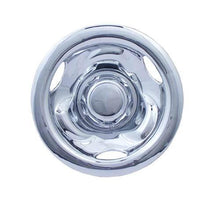 Chrome Deep Dish Wheel Cover - 10 Inch