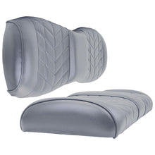 ​MadJax Aviator Genesis 250/300 Graphite Rear Seat Cushions