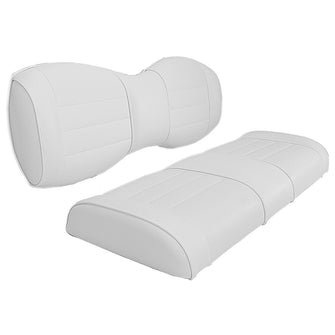 MadJax Genesis 250/300 OEM Style Replacement White Seat Assemblies