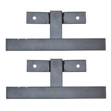 MadJax Nerf Bar Brackets For Stretch Kit For Club Car Precedent (Years 2004-Up)