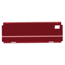 MadJax XSeries Storm Cherry Metallic Rear Body Front Panel