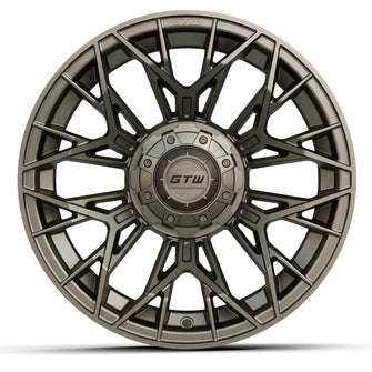 14ù GTW Stellar Matte Bronze Wheel