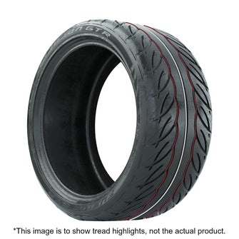 225/40-R14 GTW Fusion GTR Steel Belted Street Tire