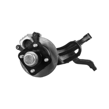 MadJax XSeries Storm Driver Side Lifted Spindle with Hydraulic Brake Caliper