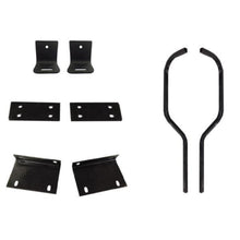 Club Car Precedent Mounting Brackets & Struts for Versa Triple Track Extended Tops with Genesis 300 Seat Kits