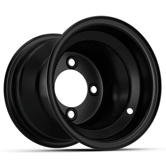 8" GTW Matte Black Steel Wheel (2:5 Offset) GTW 