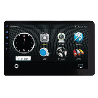 Navitas 10-inch LCD Vehicle Display with Included Backup Camera