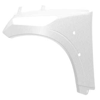 MadJax XSeries Storm Frost White Metallic Driver Side Fender Cowl