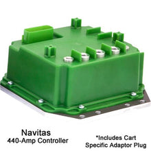 1990-Up Club Car - Navitas 440-Amp 36v - 48v Series Controller