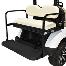 1994.5-Up EZGO TXT - GTW mach3 White Rear Flip Seat