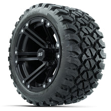 Set of (4) 14 in GTW Specter Wheels with 23x10-14 GTW Nomad All-Terrain Tires