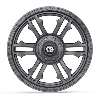 15″ GTW® Shogun Gloss Gunmetal Wheel