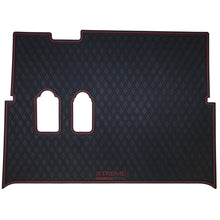 Xtreme Floor Mats for MadJax XSeries 2024-Up  Black/Amethyst Purple