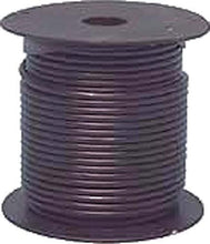 100 Spool Black 10-Gauge Bulk Primary Wire