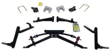 Jakes Club Car DS 6" Double A-Arm Lift with H/D Rear (Years 1981-2004.5)