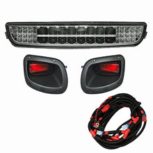 GTW EZGO TXT LED Light Bar Kit (Years 1996-2013)