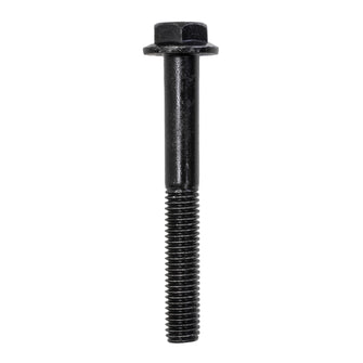 MadJax XSeries Storm Black M8 x 65 Hex Flange Bolt