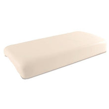 Club Car DS White Seat Bottom Cushion Assembly (Years 2000-Up)