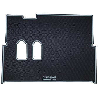 Xtreme Floor Mats for MadJax XSeries 2024-Up  Black/Sea Storm