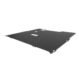 GTW E-Z-GO TXT Replacement Diamond Plated Floormat