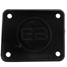 Eco Battery EZGO RXV Locking Charge Port