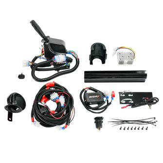 MadJax EZGO TXT/T48 RGB Ultimate Plus Light Kit (Years 2014-Up)