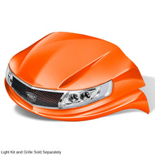 DoubleTake Phoenix Front Cowl, Club Car Precedent 04+, Orange